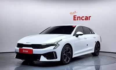 Kia K5 · 2024 год