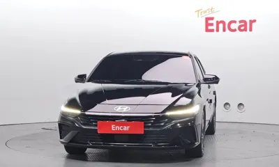 Hyundai Avante 2024, 34324 км, за 22700000 KRW
