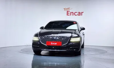 Genesis G80 2021, 66006 км, за 32990000 KRW - фото 3