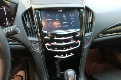 Cadillac ATS-L 2017, 27900 км, за 74888.6 CNY - фото 14