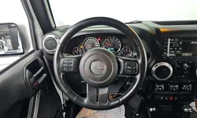 Jeep Wrangler 2017, 119717 км, за 20700000 KRW - фото 14