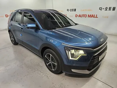 Kia Niro 2024, 61183 км, за 17900000 KRW - фото 3