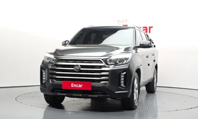 KG_Mobility_Ssangyong Rexton 2021, 92862 км, за 17990000 KRW