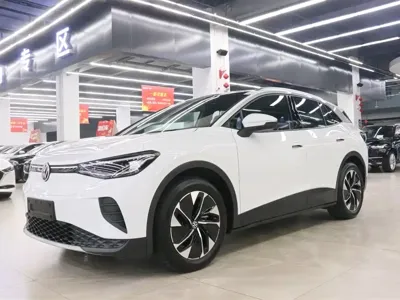 Volkswagen ID.4 Crozz · 2025 год
