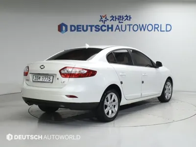 Renault-KoreaSamsung SM3 2010, 65116 км, за 2500000 KRW