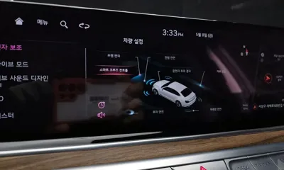 Kia K9 2023, 30770 км, за 42900000 KRW - фото 32