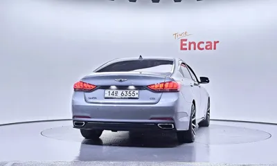 Hyundai Genesis 2014, 49302 км, за 11990000 KRW - фото 4