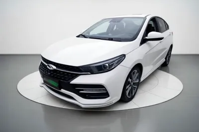 Chery Arrizo GX · 2019 год