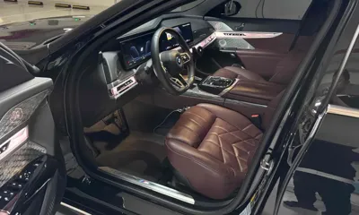BMW i7 2023, 53000 км, за 127530000 KRW - фото 6