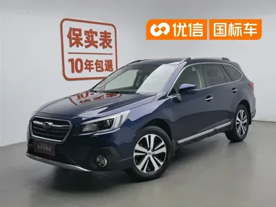 Subaru Outback · 2018 год