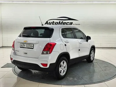 ChevroletGMDaewoo Trax 2017, 68727 км, за 6790000 KRW - фото 5