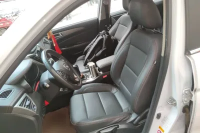 Changan CS75 2017, 78900 км, за 42294.42 CNY - фото 14
