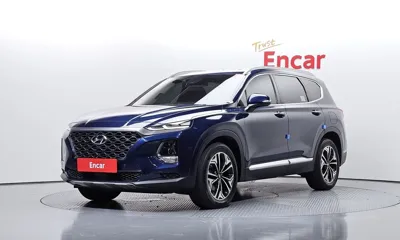 Hyundai Santafe 2019, 64682 км, за 19800000 KRW - фото 1