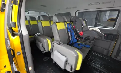 Hyundai Starex 2016, 83787 км, за 11000000 KRW - фото 11