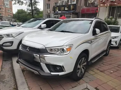 Mitsubishi ASX 2019, 94000 км, за 34100 CNY - фото 1