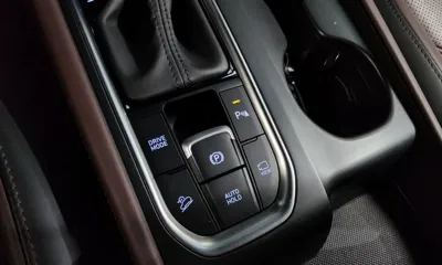 Hyundai Santafe 2020, 81471 км, за 20790000 KRW - фото 12