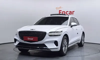 Genesis GV70 · 2022 год
