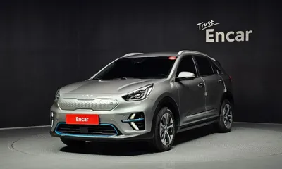 Kia Niro · 2022 год