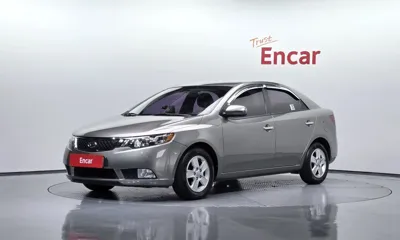 Kia Porte · 2011 год