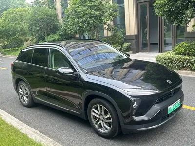 Nio ES6 2020, 103000 км, за 118800 CNY