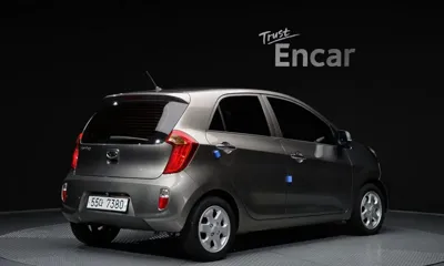 Kia Morning 2012, 72814 км, за 4200000 KRW
