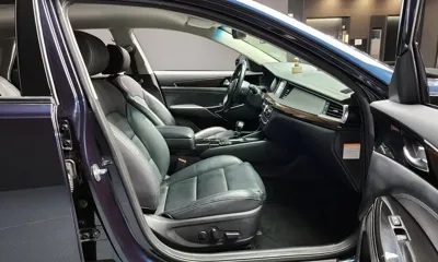 Kia K7 2018, 124028 км, за 12500000 KRW - фото 10