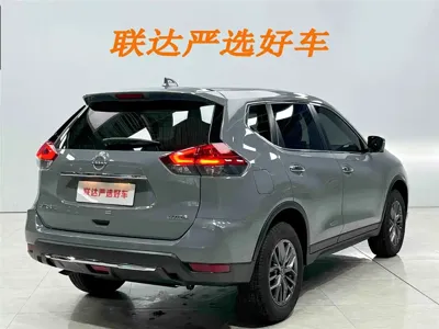 Nissan X-Trail 2025, 2800 км, за 126000 CNY - фото 24