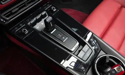 Porsche 911 2024, 3352 км, за 231990000 KRW - фото 9