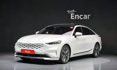 Kia K8 · 2022 год