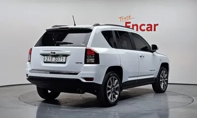 Jeep Compass 2015, 134337 км, за 5900000 KRW