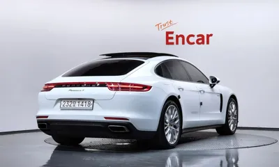Porsche Panamera 2018, 51611 км, за 82000000 KRW - фото 2
