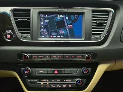 Kia Canival 2019, 77180 км, за 15000000 KRW - фото 19