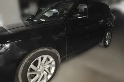 Land Rover Range Rover Sport · 2020 год
