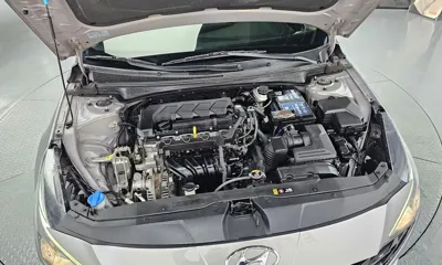 Hyundai Avante 2021, 144568 км, за 11500000 KRW - фото 6