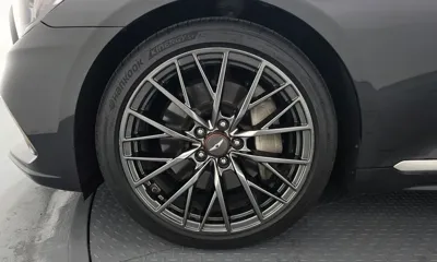 Genesis G80 2019, 86524 км, за 22500000 KRW - фото 5