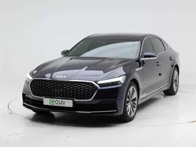 Kia K9 · 2022 год