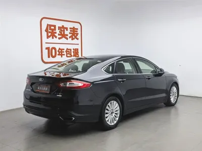 Ford Mondeo 2014, 145300 км, за 21800 CNY