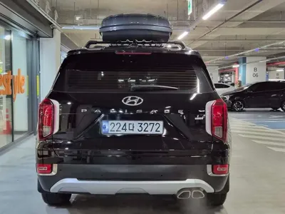 Hyundai Palisade 2022, 56098 км, за 31500000 KRW - фото 5