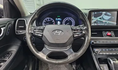 Hyundai Grandeur 2019, 328296 км, за 8700000 KRW - фото 13