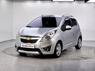 ChevroletGMDaewoo Spark · 2012 год