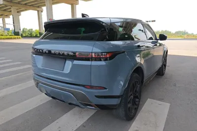 Land Rover Range Rover Evoque 2020, 111800 км, за 127961.38 CNY - фото 6