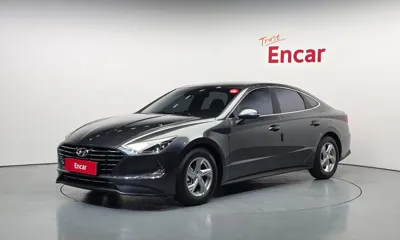 Hyundai Sonata · 2021 год
