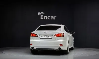 Lexus IS 2012, 153843 км, за 6200000 KRW