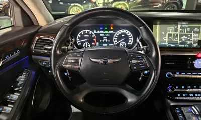 Genesis EQ900 2016, 163377 км, за 18500000 KRW - фото 15