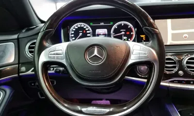 Mercedes-Benz S-Class 2015, 199000 км, за 25990000 KRW - фото 12