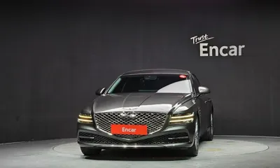 Genesis G80 2022, 100983 км, за 28300000 KRW - фото 3