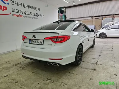 Hyundai Sonata 2017, 74980 км, за 12800000 KRW - фото 2