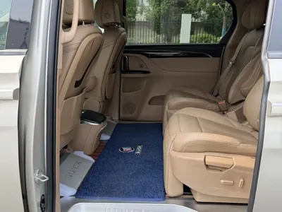 Buick GL8 2019, 212000 км, за 88600 CNY - фото 14