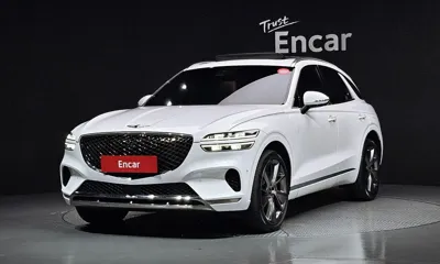 Genesis GV70 · 2023 год