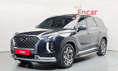 Hyundai Palisade · 2021 год